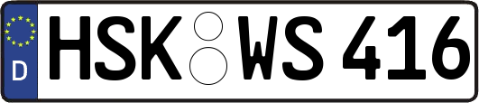 HSK-WS416