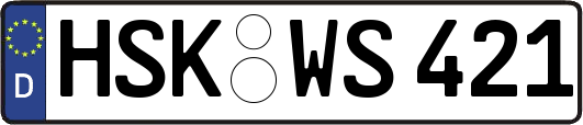 HSK-WS421