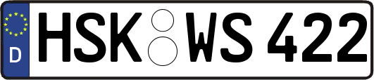 HSK-WS422