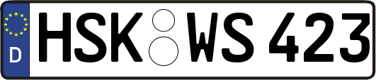 HSK-WS423