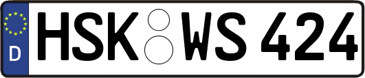 HSK-WS424