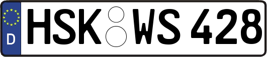 HSK-WS428