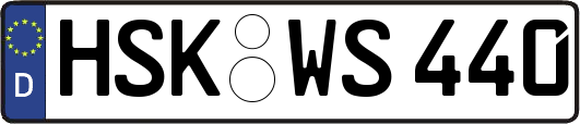 HSK-WS440