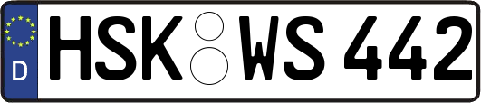 HSK-WS442