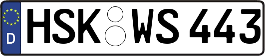 HSK-WS443