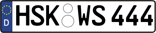 HSK-WS444