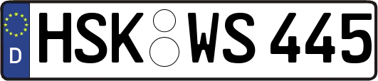 HSK-WS445