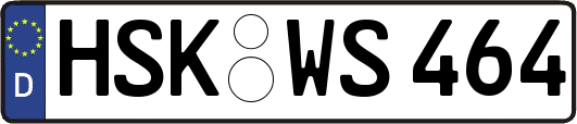 HSK-WS464