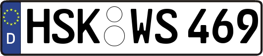 HSK-WS469