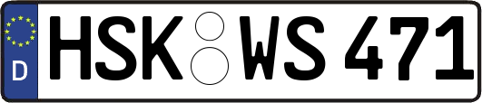 HSK-WS471