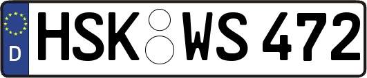 HSK-WS472