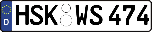 HSK-WS474