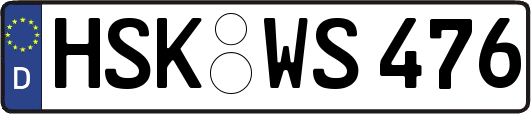 HSK-WS476