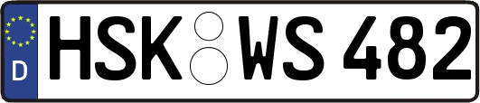 HSK-WS482