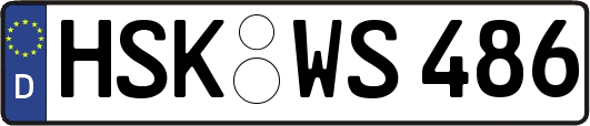 HSK-WS486