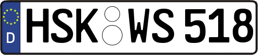 HSK-WS518