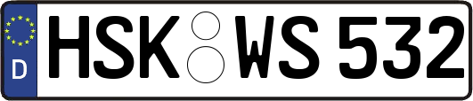 HSK-WS532