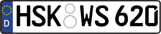 HSK-WS620