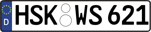 HSK-WS621