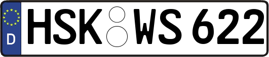 HSK-WS622