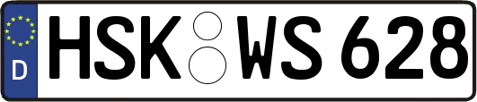 HSK-WS628