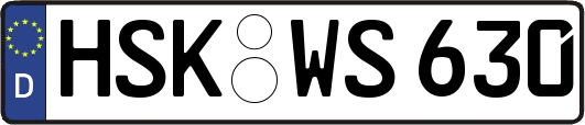 HSK-WS630