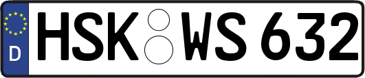 HSK-WS632