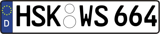 HSK-WS664