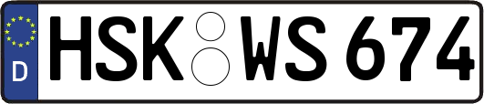 HSK-WS674