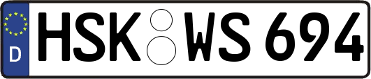HSK-WS694