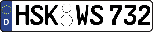 HSK-WS732