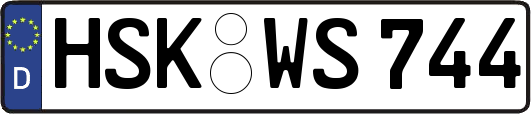 HSK-WS744