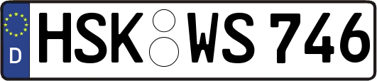 HSK-WS746