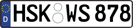 HSK-WS878
