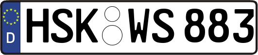 HSK-WS883