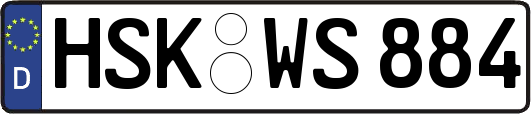 HSK-WS884