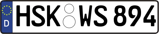 HSK-WS894