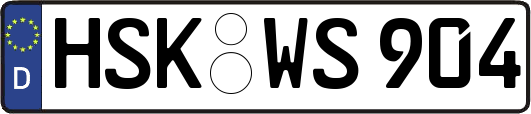 HSK-WS904