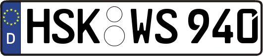 HSK-WS940
