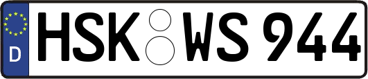 HSK-WS944