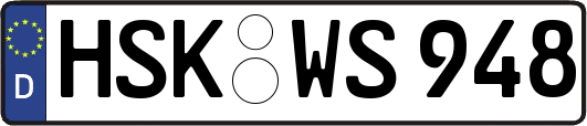 HSK-WS948