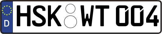 HSK-WT004