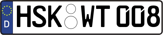 HSK-WT008