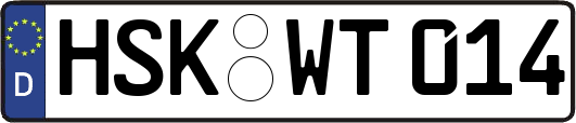 HSK-WT014