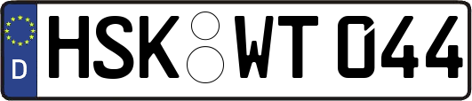 HSK-WT044