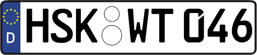 HSK-WT046