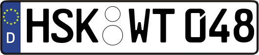 HSK-WT048