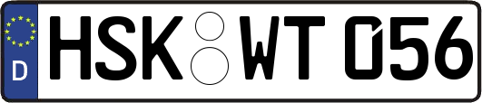 HSK-WT056