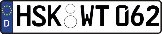 HSK-WT062