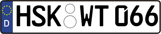 HSK-WT066